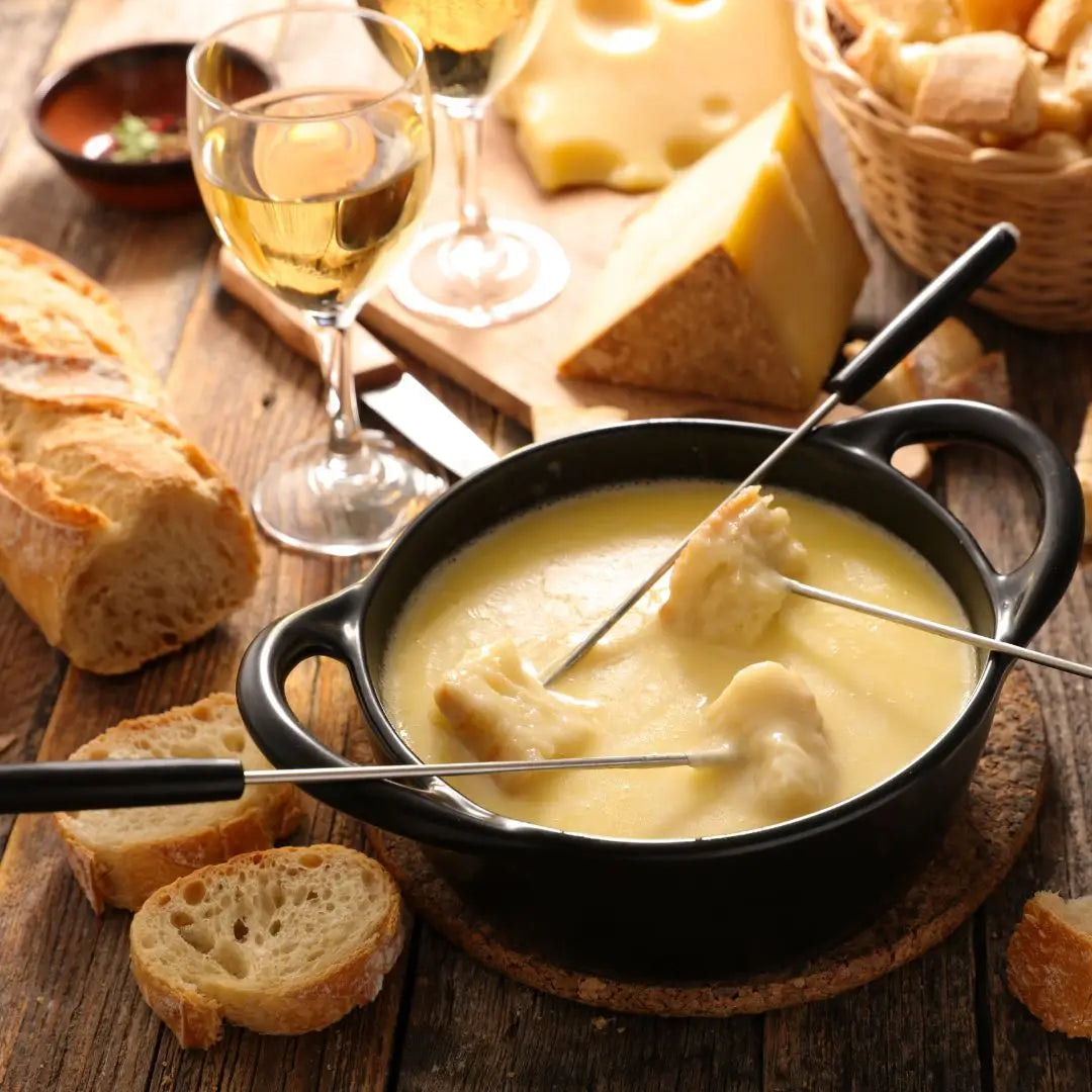 Fondue Suisse