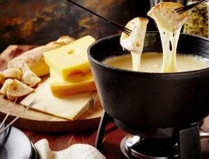 Fondue Savoyarde